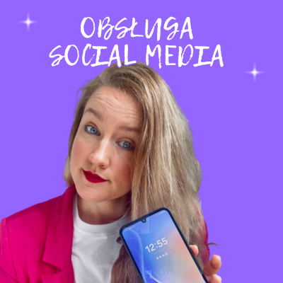 Obsługa Social Media