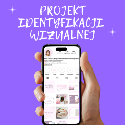 Projekt Identyfikacji wizualnej