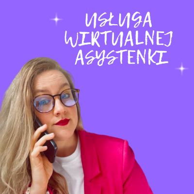 Usługa Wirtualnej Asystentki