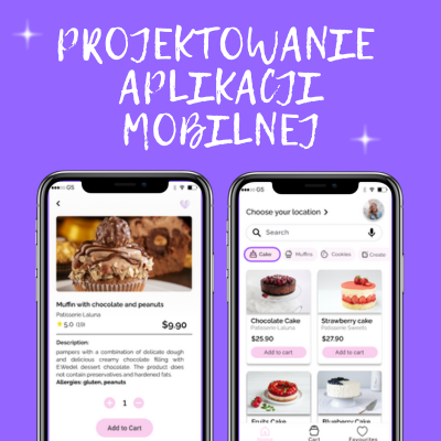 Projektowanie Aplikacji mobilnej